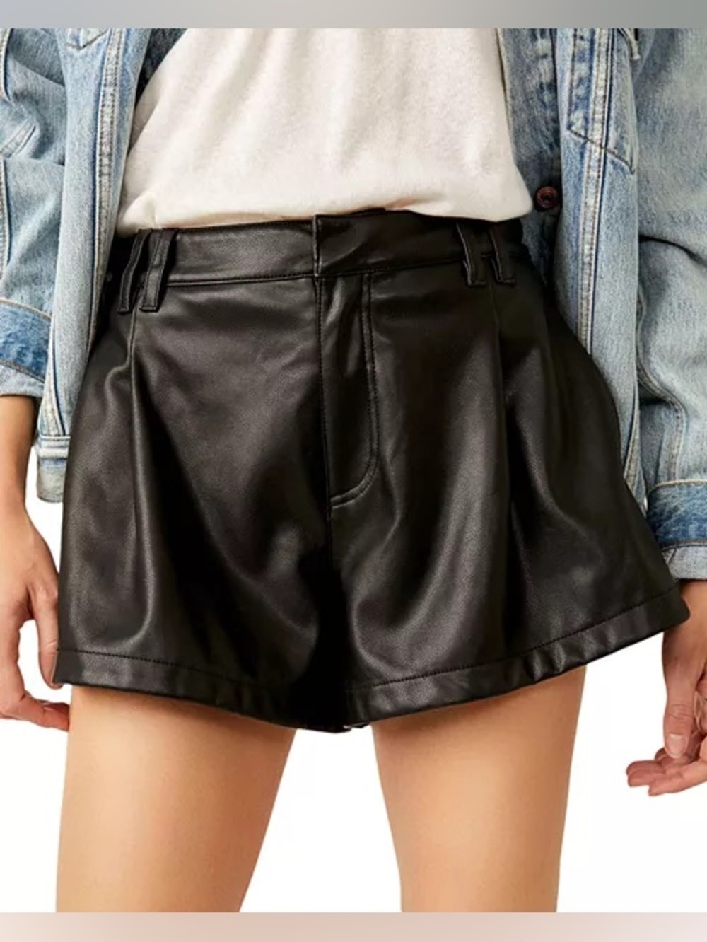 *NWOT* Free People We The Free Free Reign Shorts